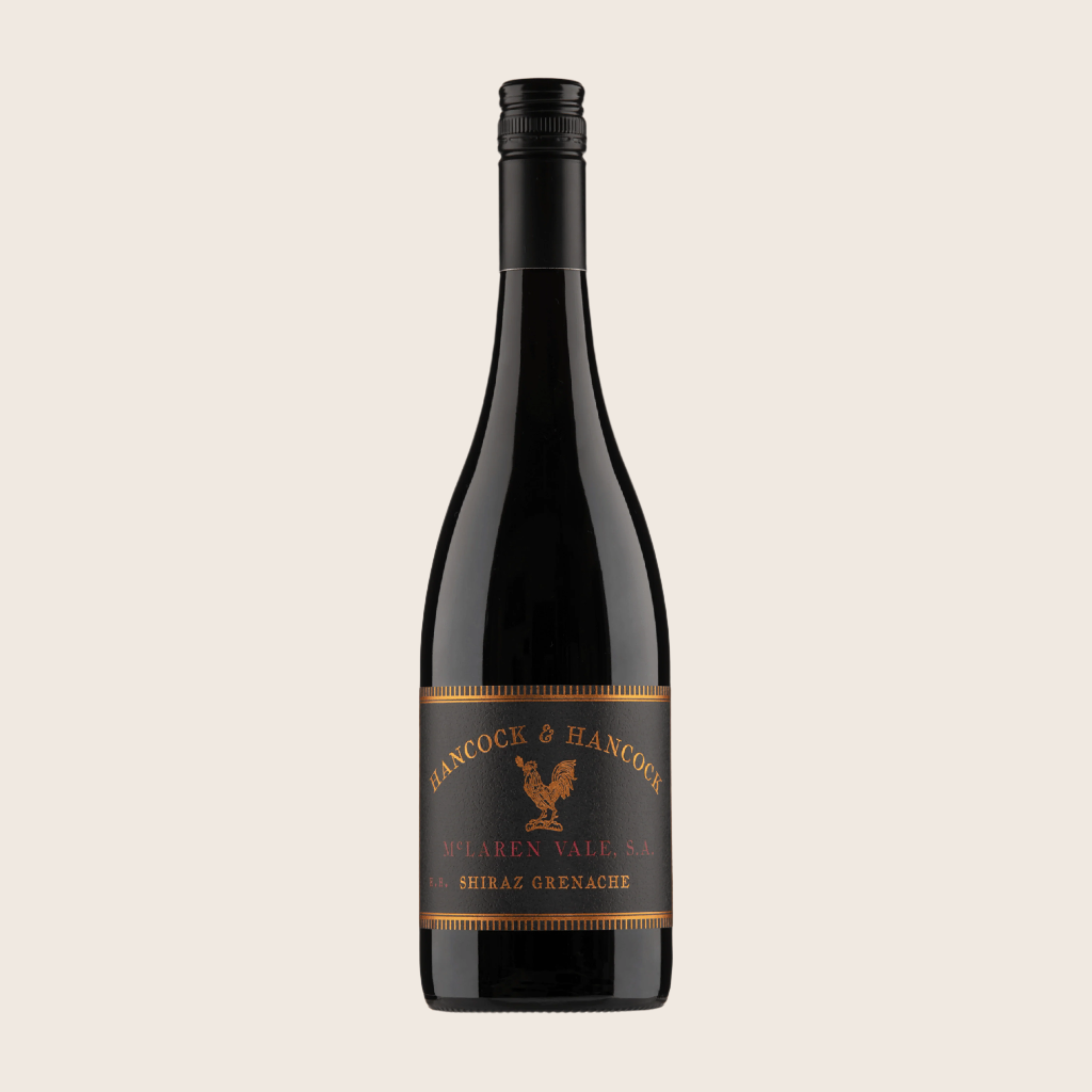 Hancock & Hancock McLaren Vale Shiraz Grenache
