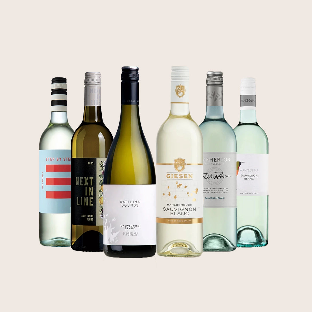 Sauvignon Blanc Mixed 6 Pack