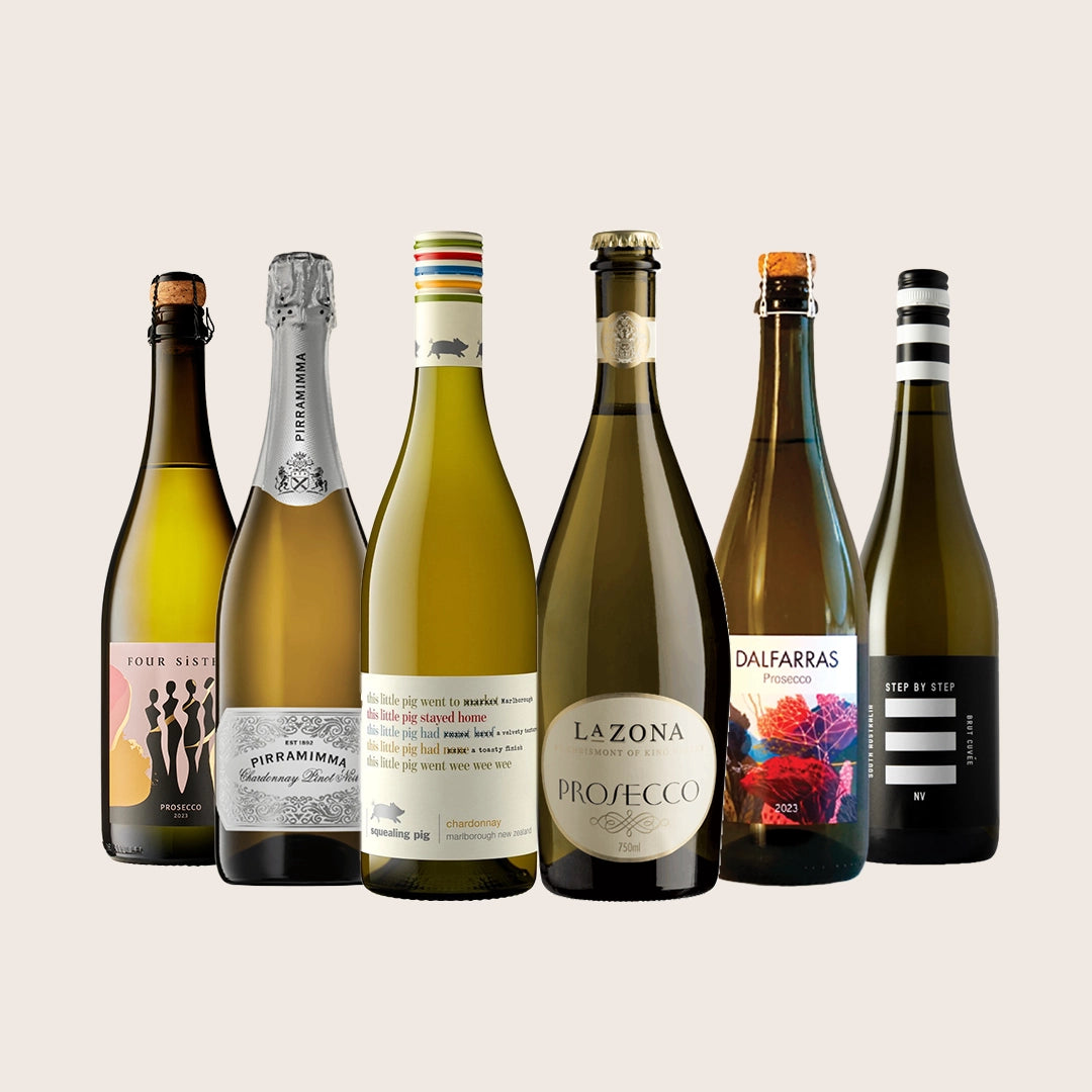 Sparkling Mixed 6 Pack