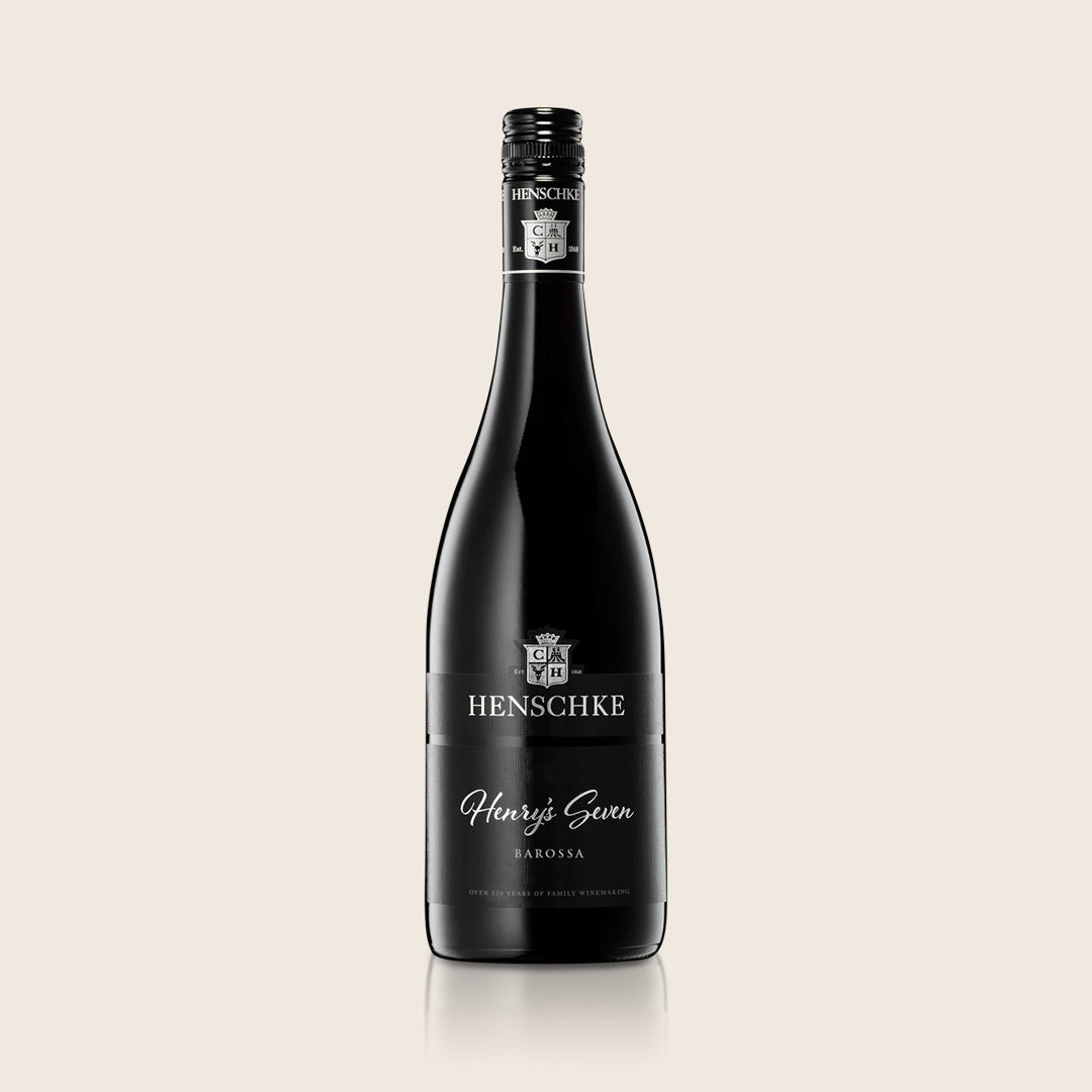 Henschke Henry's Seven Barossa Shiraz Blend