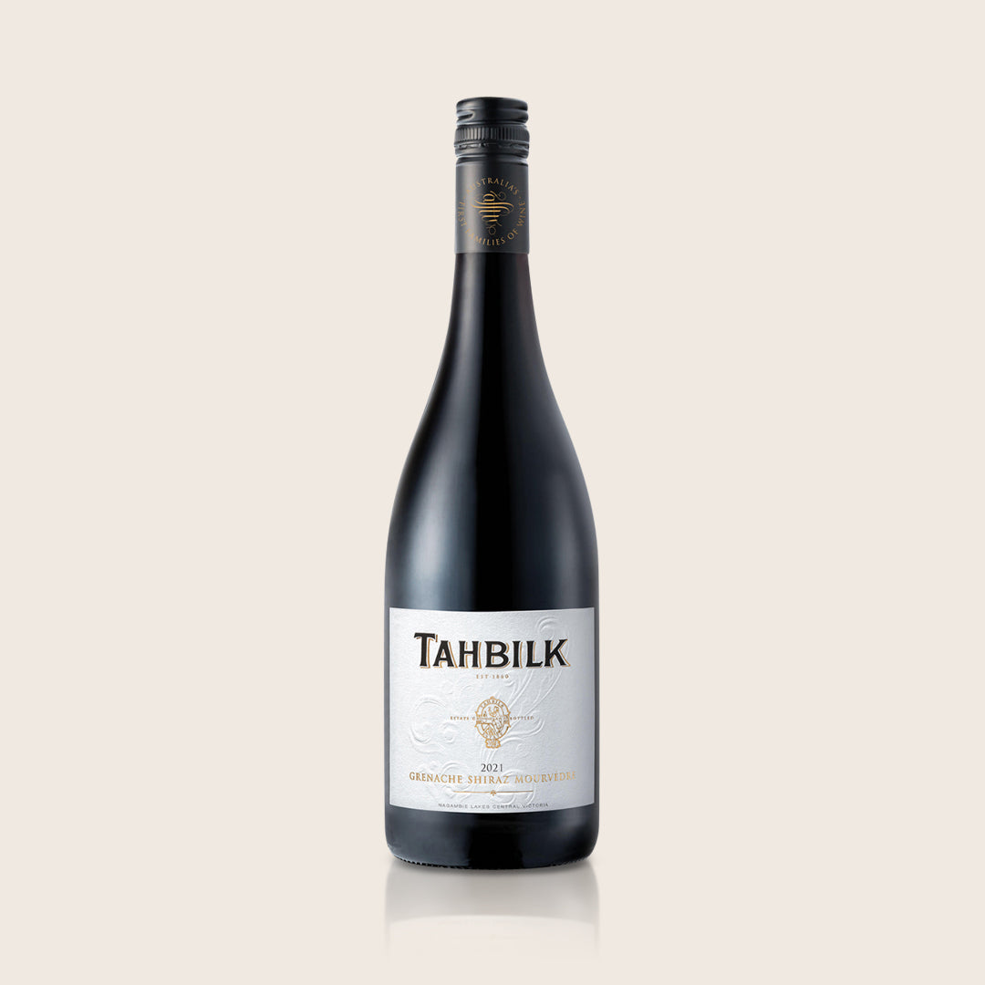 Tahbilk Estate Grenache Shiraz Mourvedre